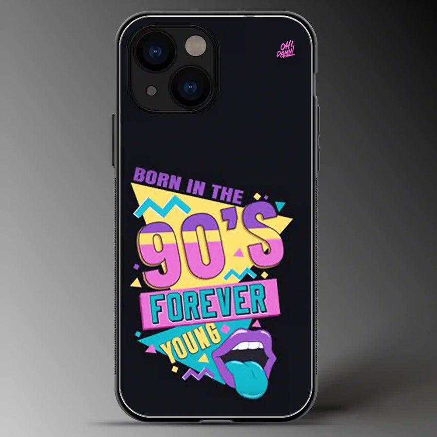Mindset | Quotes | Colored | Glass Phone Cover | Mobile Cover (Case) | Back Cover